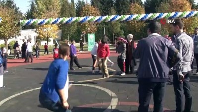 kimsesiz cocuklar -  Bahçelievler Belediye Başkanı Bahadır, kimsesiz çocuklarla bir araya geldi Videosu