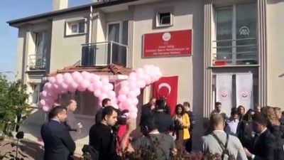engelli vatandas - Bakan Selçuk engelli bakım merkezi açtı - SİNOP  Videosu