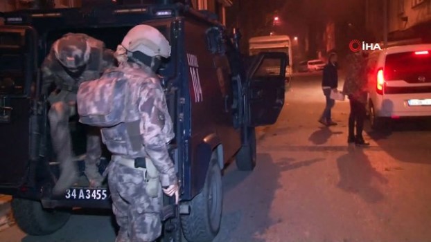 Basaksehir De Uyusturucu Operasyonu Cok Sayida Gozalti