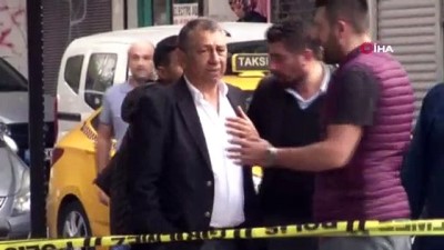  Beyoğlu’nda silahlı saldırıya uğrayan kahvehaneci hayatını kaybetti