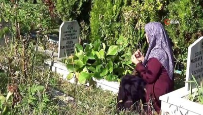 mezarlik ziyareti -  Depremin ardından 20 yıl geçit ama acısı hala taze  Videosu