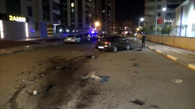  Diyarbakır’da aynı anda 6 farklı kaza: 6 yaralı