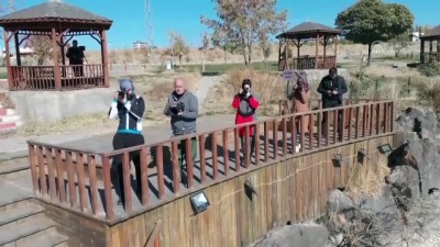 sonbahar - Erciş, sonbaharda fotoğraf tutkunlarının uğrak mekanı oldu - VAN  Videosu