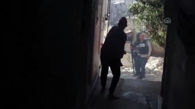 mermi - Filistinli genç, evinin yakınındaki yangını söndürmek isterken şehit edilmiş - EL HALİL  Videosu