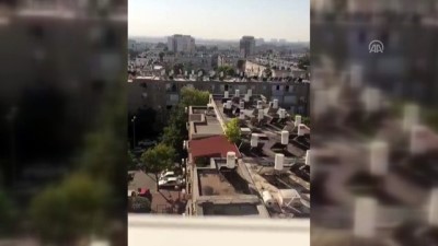 tren seferleri - Gazze'den İsrail'e roketli saldırı - TEL AVİV  Videosu