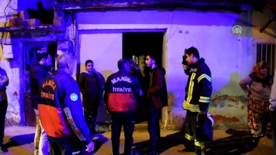 yasli kadin - Haber alınamayan yaşlı kadın, komşu gezmesinde çıktı - MANİSA  Videosu