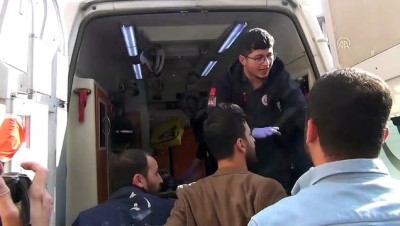 Islahiye'de trafik kazası: 1 yaralı - GAZİANTEP 