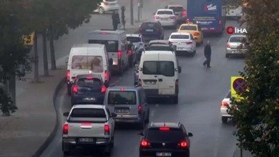  İstanbul Boğazı’nda sis 