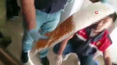 narkotik operasyonu -  Jandarma’dan lüks rezidansa uyuşturucu baskını kamerada  Videosu