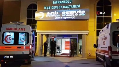 mide bulantisi -  Karabük’te 1’i bebek 6 kişi yediği mantardan zehirlendi  Videosu