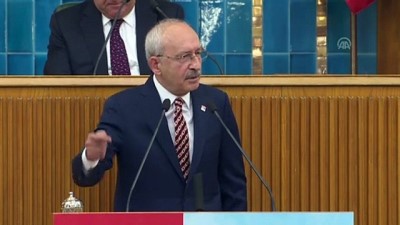 issizlik - Kılıçdaroğlu: 'İşsizlikte dünya üçüncüsüyüz' - TBMM  Videosu