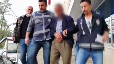 nayet zanlisi - Komşusunu öldürdüğü iddiasıyla gözaltına alınan zanlı tutuklandı - ZONGULDAK Videosu