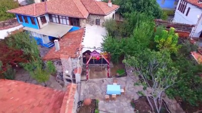 peri bacalari - Kula evlerinin turizm elçisi: 'Zabun Hoca' - MANİSA  Videosu