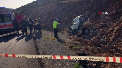  Ölüm Özlem hemşireyi nöbet dönüşü yakaladı 