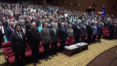 yaratilis -  Osman Tıraşçı’nın katılımıyla ‘Peygamberimiz ve Aile’ konulu konferans düzenlendi  Videosu
