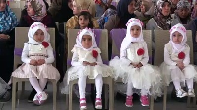 'Peygamberimiz ve Aile' konferansı - HATAY