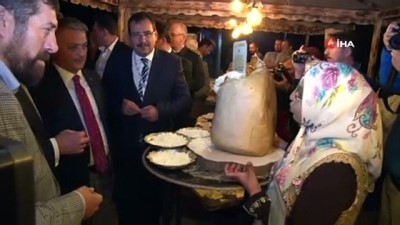 ustad -  Sındırgı yünlü tulum peyniri Dünya Mirası Listesi'nde  Videosu