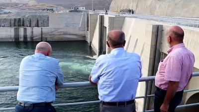 milyon kilovatsaat - Su tutmaya başlayan Ilısu Barajı enerji üretimine hazırlanıyor - BATMAN  Videosu