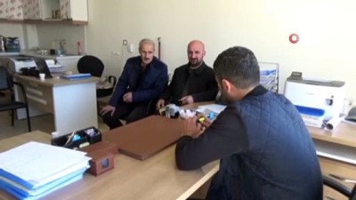  Terör mağduru aileler evlerine kavuştu