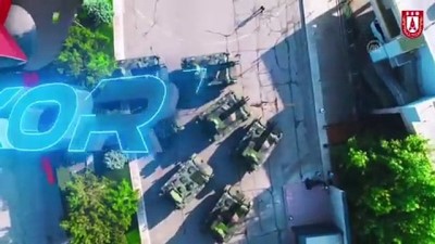 Türk Silahlı Kuvvetlerine 10 yeni Korkut teslimatı - ANKARA 