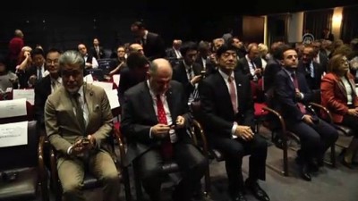 'Türkiye'deki Japonya Resmi Kalkınma Yardımı' faaliyetlerinin 60. yıl dönümü etkinlikleri - ANKARA