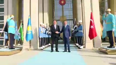 Türkiye ile Kazakistan arasında 3 anlaşma imzalandı - ANKARA 