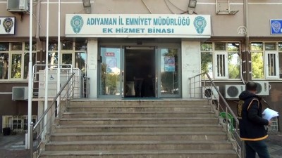 hapis cezasi - Adıyaman'da aranan cezaevi firarisi Bursa'da yakalandı - ADIYAMAN Videosu