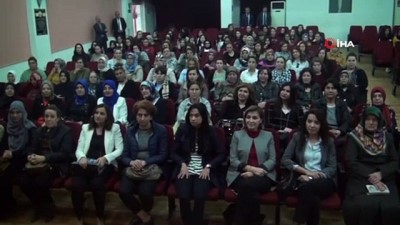 koordinat -  Afyonkarahisar’da ‘Kadın Sağlığı Eğitim Projesi’  Videosu