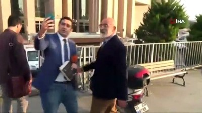  Ahmet Altan adliyeye sevk edildi 
