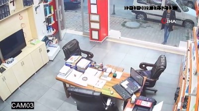 elektronik magazasi -  Arnavutköy'de sadaka kutusunu çalan hırsız kameralara yakalandı  Videosu
