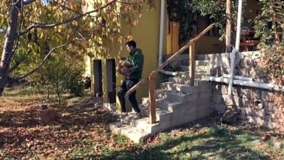 Avrupayı bırakıp köye yerleşti - NİĞDE 