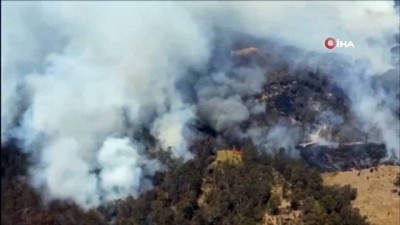 helikopter dustu -  - Avustralya’da orman yangınları devam ediyor
- Yangın söndürme helikopteri düştü  Videosu