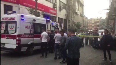 Bayrampaşa'da silahlı soygun (1) - İSTANBUL