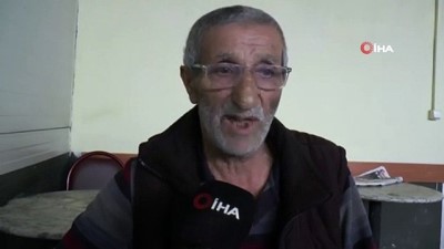 cay bahcesi -  Çay bahçesinde otururken kredi vaadiyle 30 bin TL dolandırıldı  Videosu