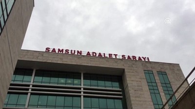 FETÖ'den aranan şüpheli teslim oldu - SAMSUN 