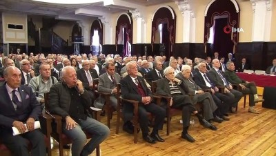 2010 yili - Galatasaray divanı başladı, Başkan Cengiz katılmadı  Videosu