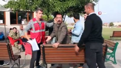  - Hastanedeki tatbikat gerçeğini aratmadı 