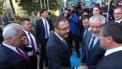 sparta - Isparta 32 Spor Kulübü Bakan Kasapoğlu'ndan destek istedi  Videosu