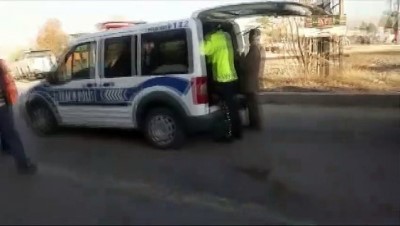 karahisar - Kaza anı kamerada - KONYA  Videosu