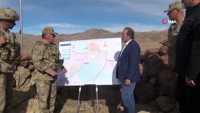 siginma -  Kıran-6 operasyonuna 2 bin 360 JÖH, PÖH ve güvenlik korucusu katılıyor Videosu