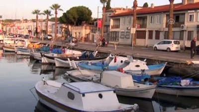 Kuzey Ege'de 'ara tatil' hareketliliği - BALIKESİR 