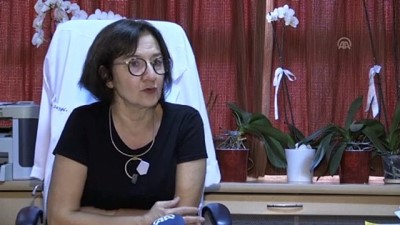 sismanlik - Prof Dr. Füsun Saygılı: 'Diyabet görülme sıklığı hızla artıyor' - İZMİR  Videosu