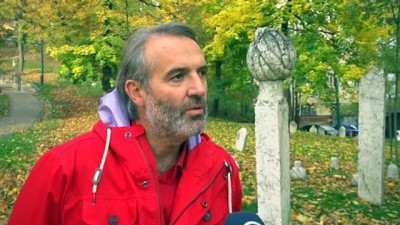 mezar taslari - Saraybosna'nın en büyük Osmanlı mezarlığı ilgi bekliyor - SARAYBOSNA  Videosu