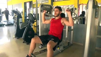 insan vucudu - Spor Fizyoterapistleri Derneği Başkanı Baltacı'dan 'yanlış egzersiz' uyarısı - GAZİANTEP  Videosu