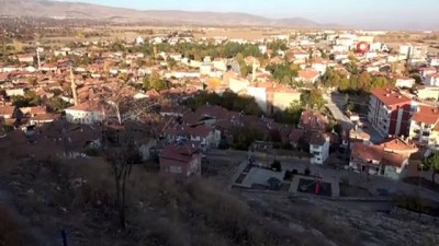 can guvenligi -  Tarihi kale tehlike saçıyor  Videosu