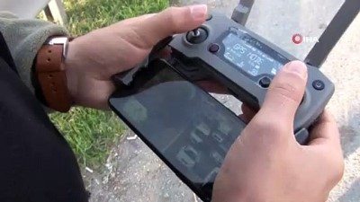 emniyet seridi -  TEM Otoyolu'nda drone destekli trafik uygulaması: Ceza yağdı  Videosu