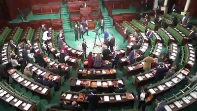 temsilciler meclisi - Tunus’ta yeni parlamentonun ilk oturumu Videosu