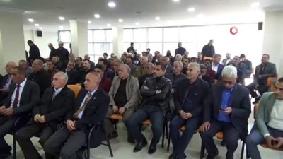  AK Parti İl Başkanı Tutulmaz’dan istifa sonrası açıklama