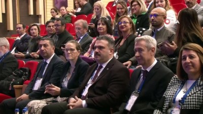 yabanci dil egitimi -  Anadolu Üniversitesi Açık ve Uzaktan Öğrenme Konferansı başladı Videosu
