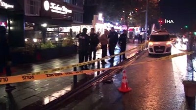 guvenlik onlemi -  Bahçelievler’de bir kafenin sahibine silahlı saldırı Videosu